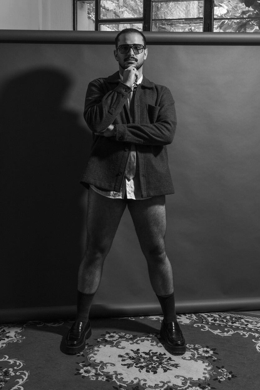 Model image